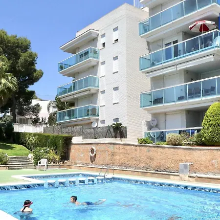 Apartbeach La Caleta Clima Y Vistas Cala Crancs Salou Exterior photo