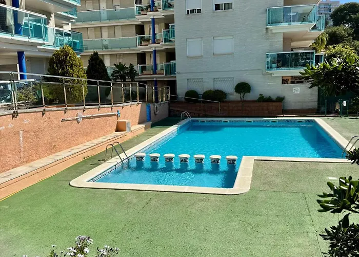 Apartbeach La Caleta Clima Y Vistas Cala Crancs