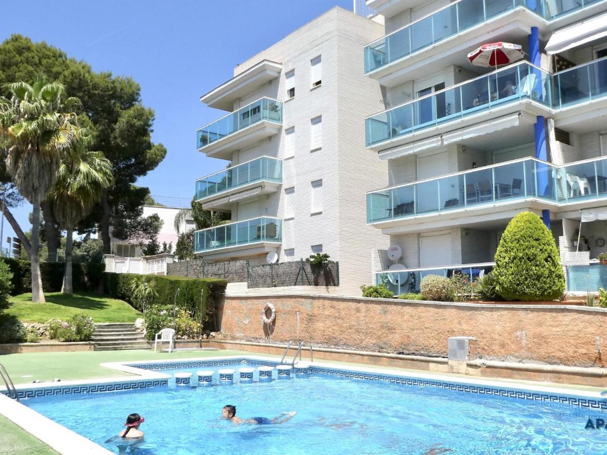 Apartbeach La Caleta Clima Y Vistas Cala Crancs Apartment