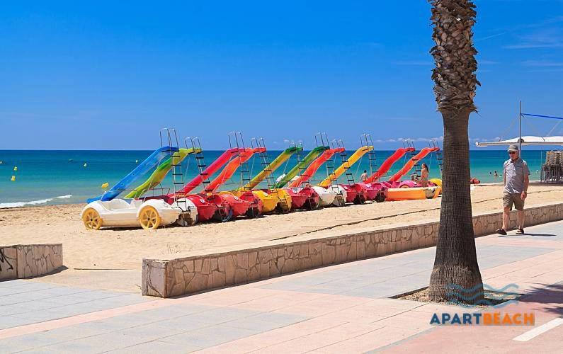 Apartbeach La Caleta Clima Y Vistas Cala Crancs Apartment *