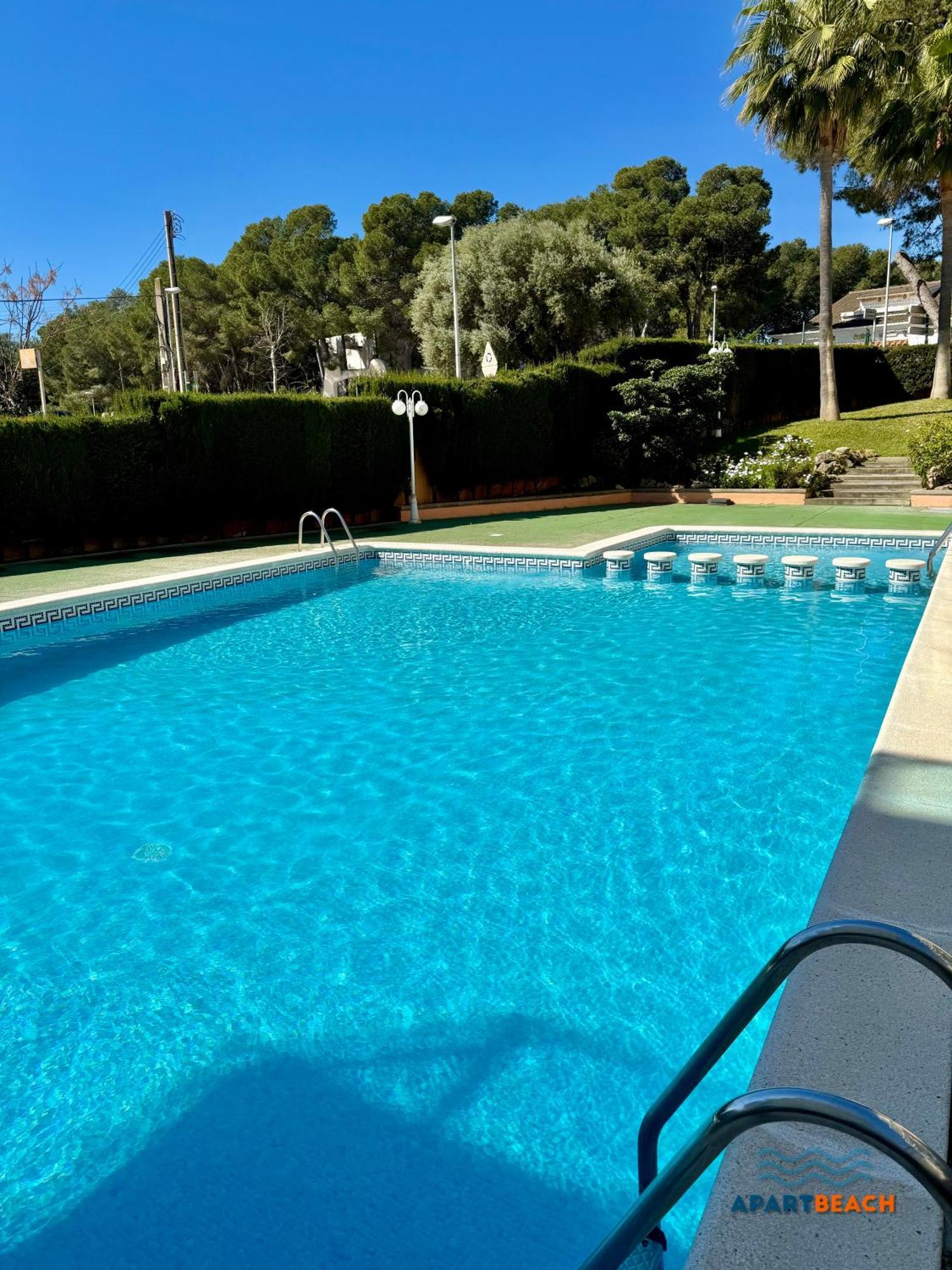Apartbeach La Caleta Clima Y Vistas Cala Crancs Apartament Salou