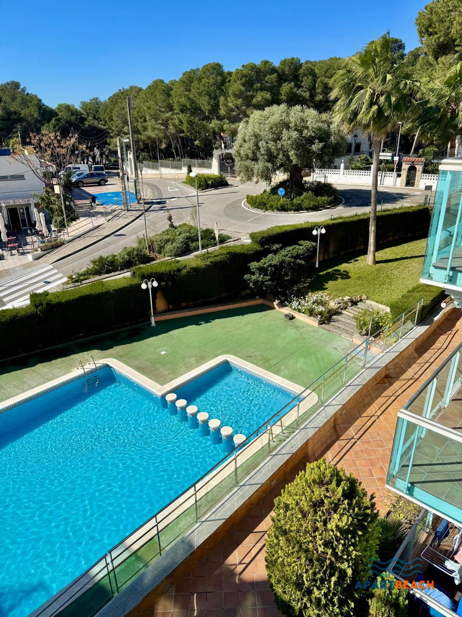 Apartbeach La Caleta Clima Y Vistas Cala Crancs Salou