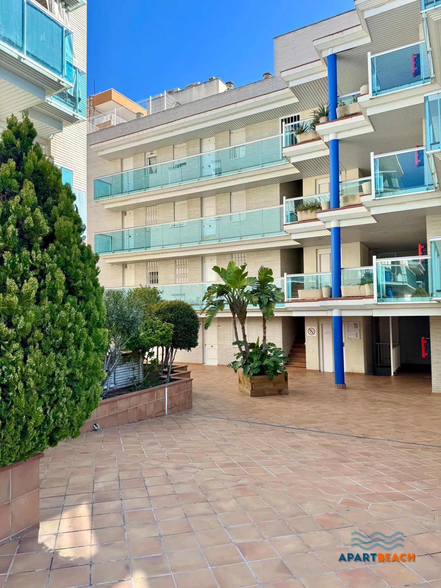Apartbeach La Caleta Clima Y Vistas Cala Crancs Apartment Salou