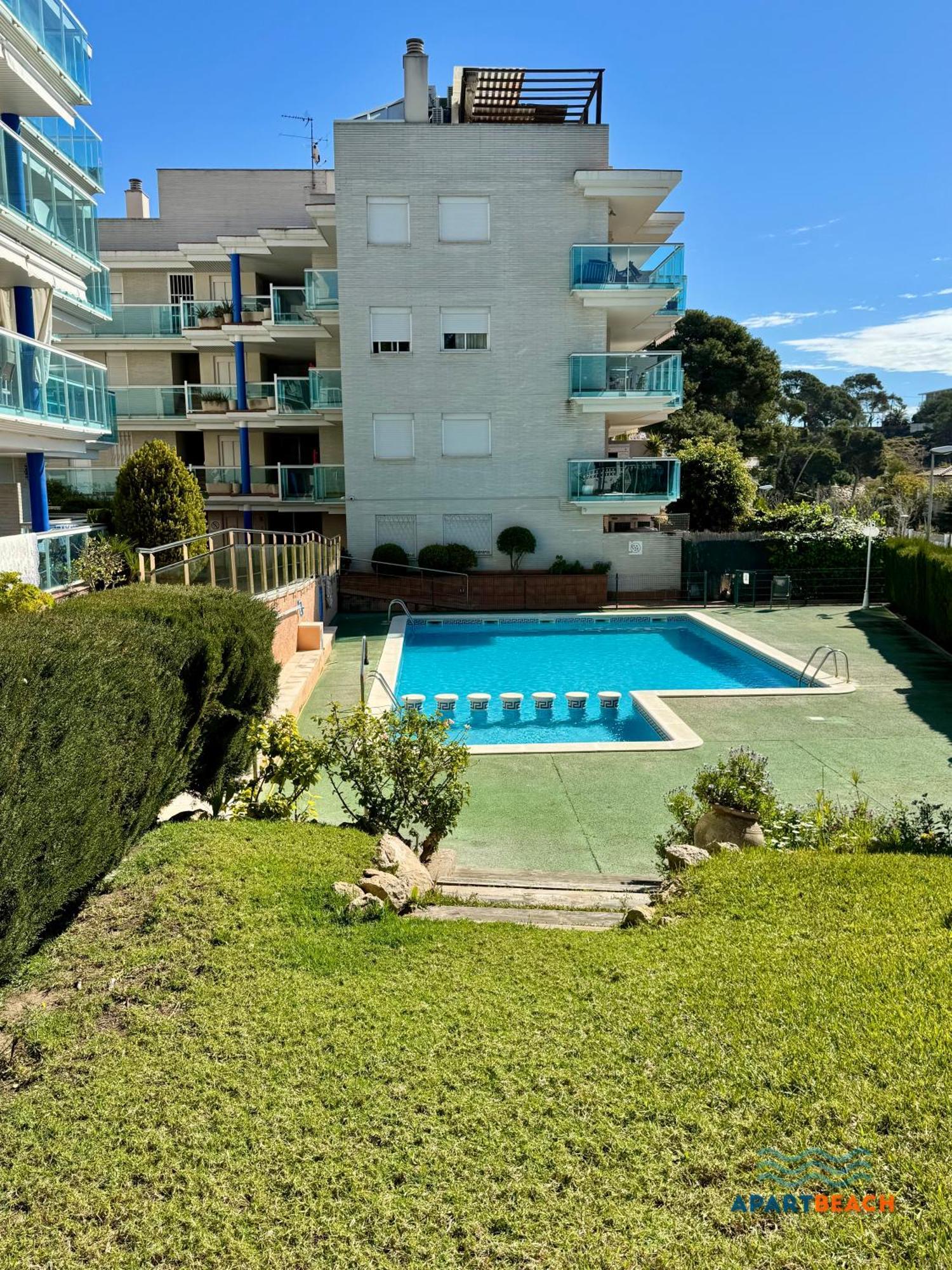 Apartment Apartbeach La Caleta Clima Y Vistas Cala Crancs Salou