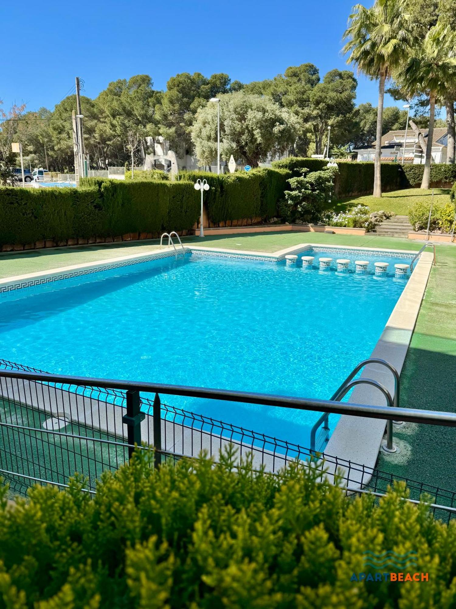 Apartbeach La Caleta Clima Y Vistas Cala Crancs Apartment