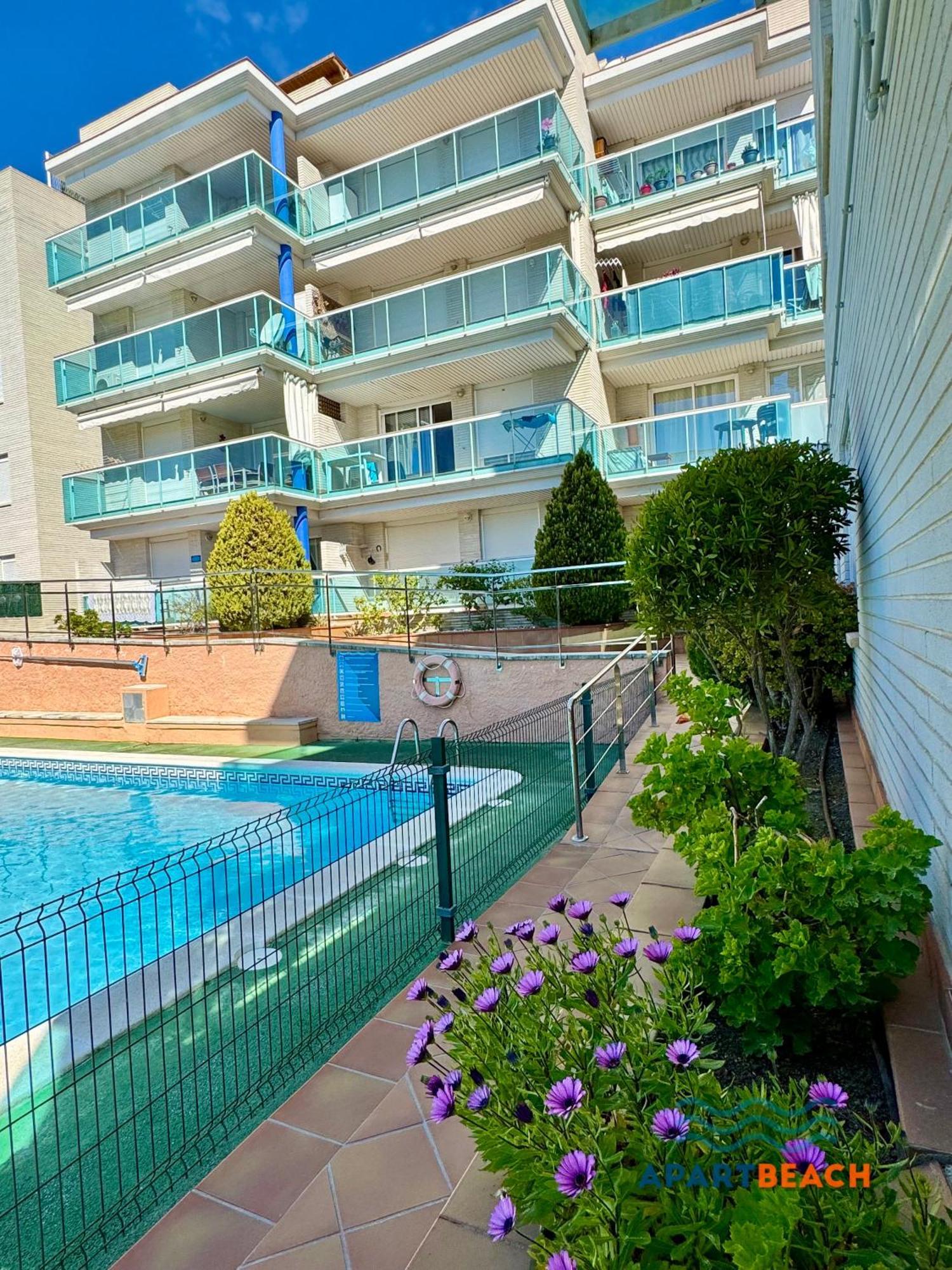 Apartbeach La Caleta Clima Y Vistas Cala Crancs Apartament