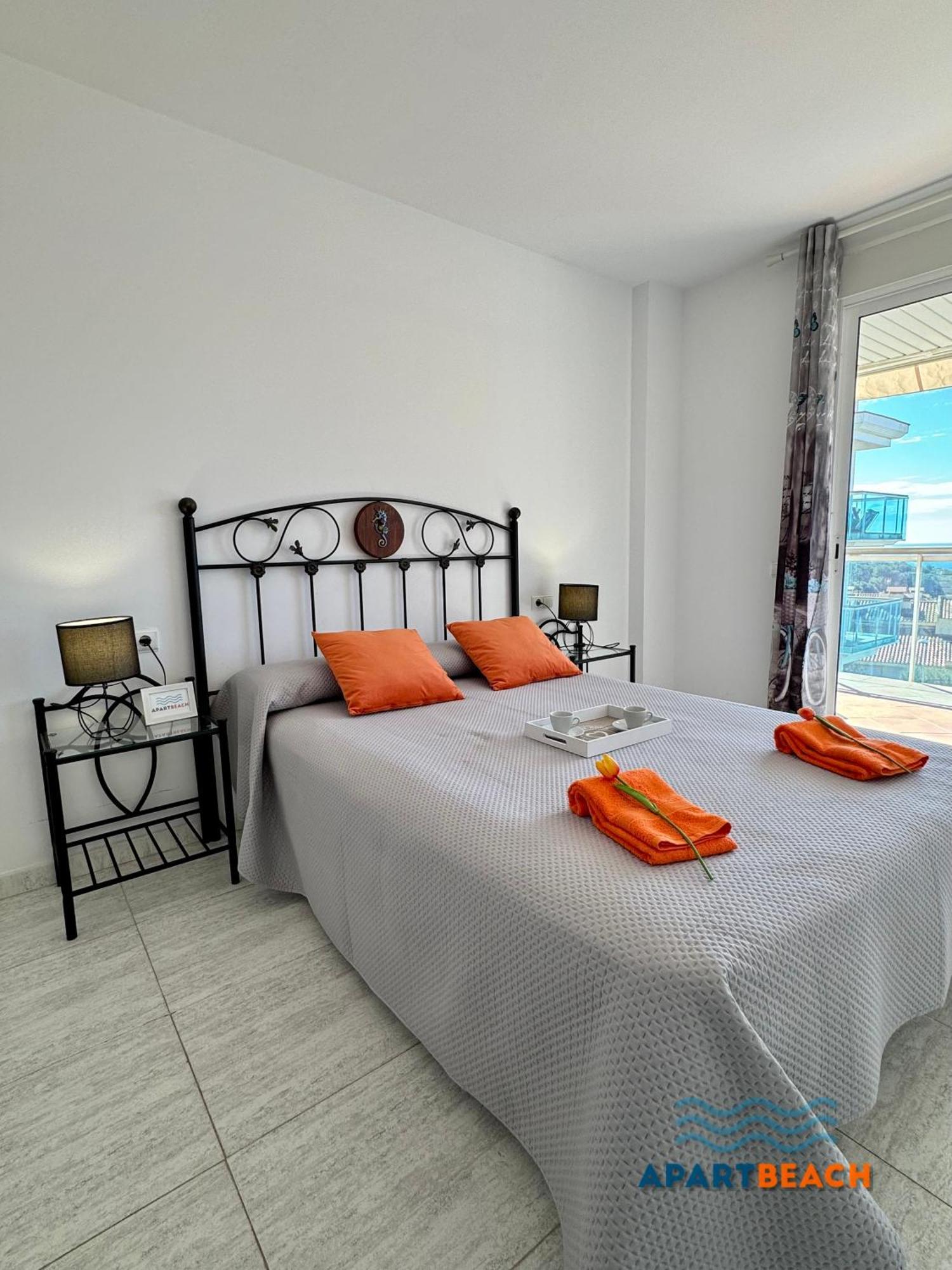 Apartbeach La Caleta Clima Y Vistas Cala Crancs Apartment Salou