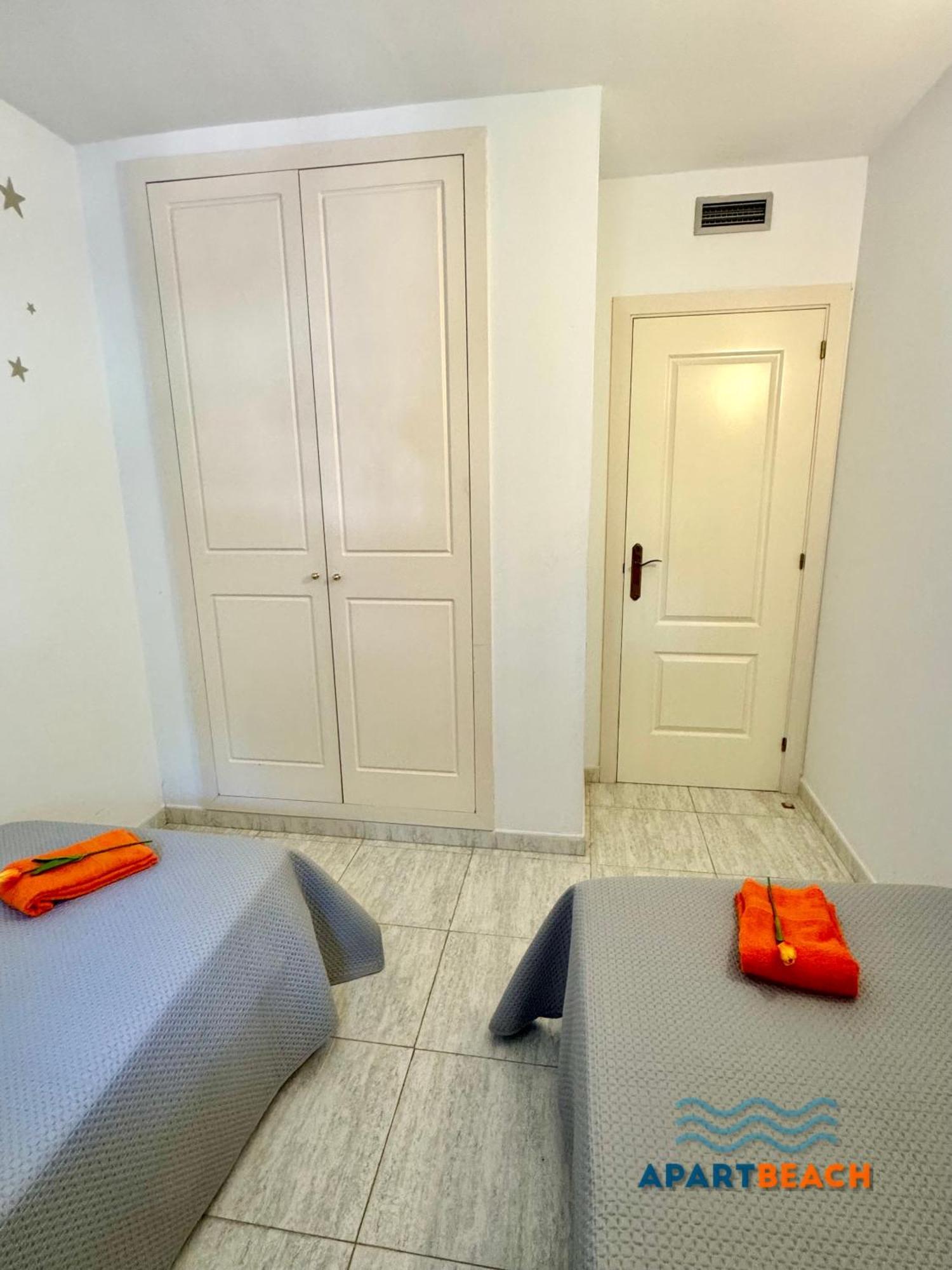 Apartament Apartbeach La Caleta Clima Y Vistas Cala Crancs Salou